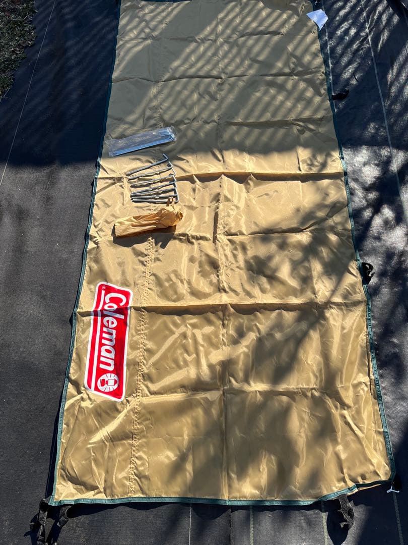 Coleman Instant Visor Shade / M キャンプテント