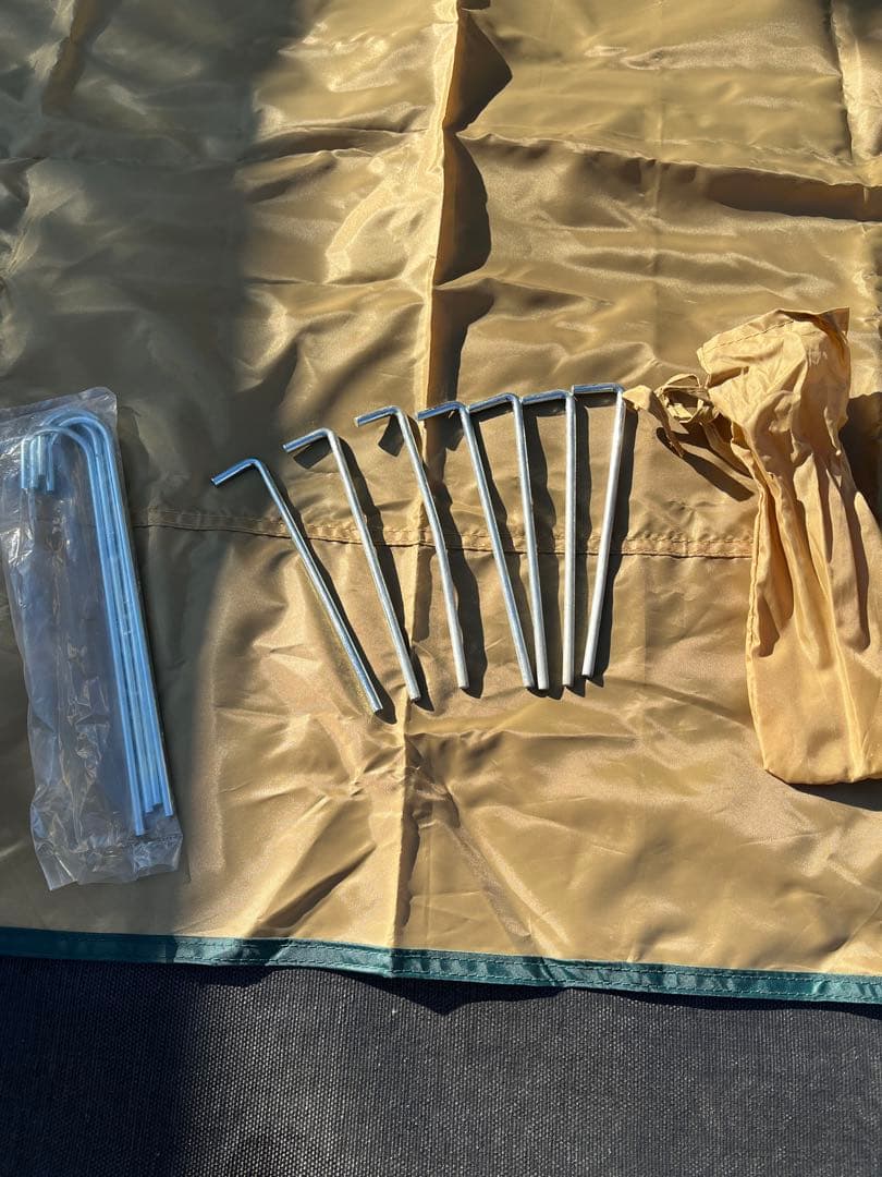 Coleman Instant Visor Shade / M キャンプテント