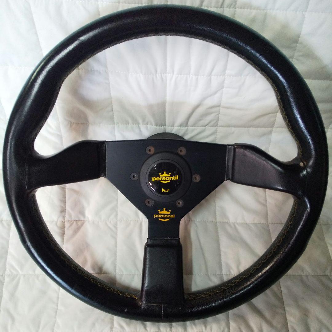 personal 　ステアリング　ハンドル