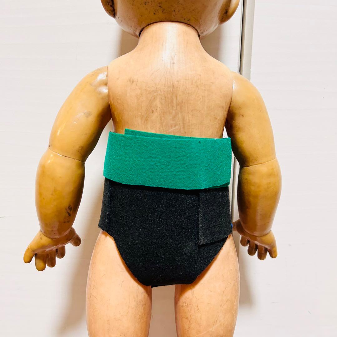 【当時物】鉄腕アトム ソフビ フィギュア 約55cm 昭和レトロ 人形 アニメ