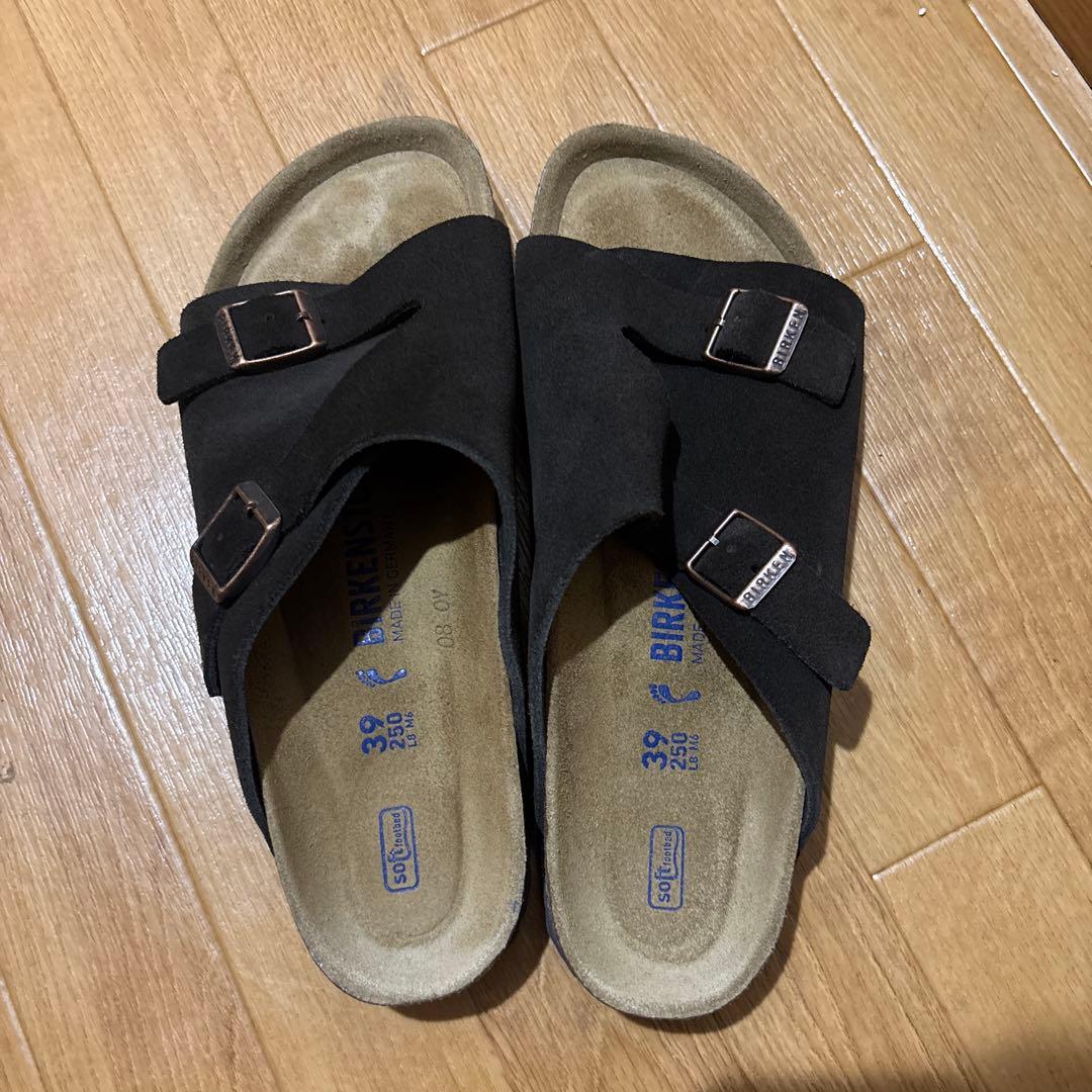 さおむりん ビルケンシュトック　チューリヒ　39