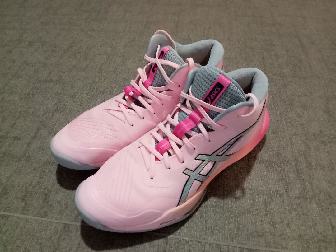 asics 髙橋藍モデル スカイエリートFF3 MT 28.5cm(中古品)