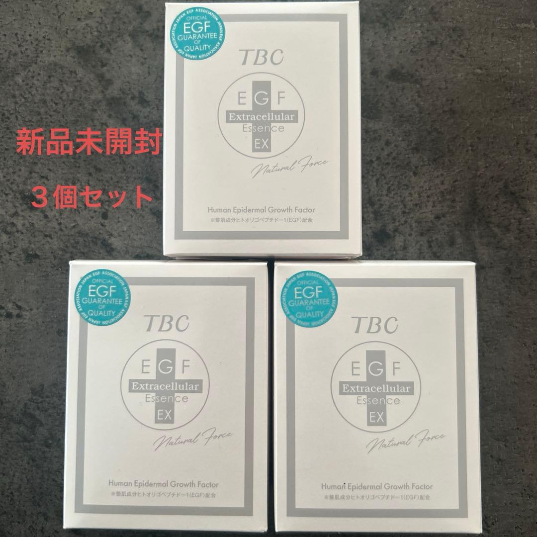 新品未開封　TBC エクストラエッセンスEX 60mL