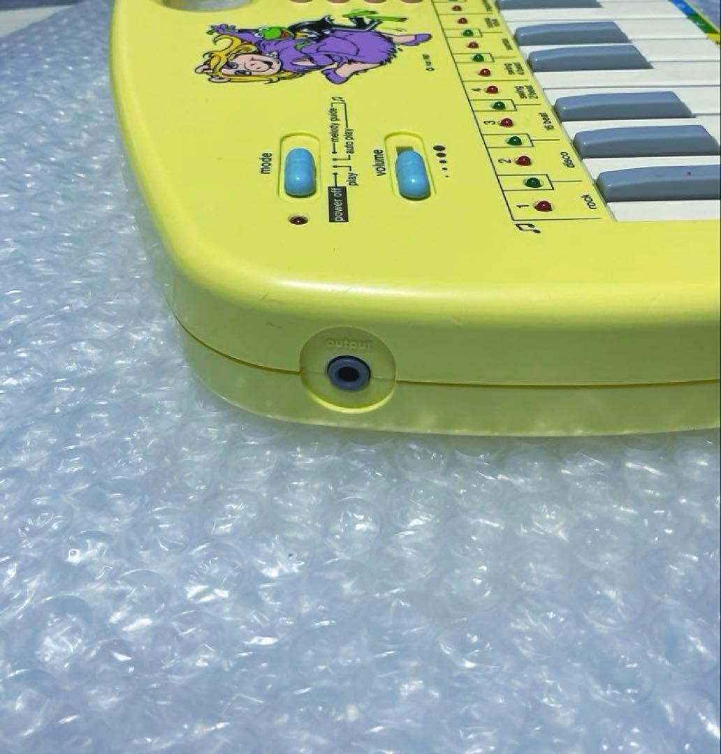 Casio EP-20☆日本未発売☆1987年☆激レアミニシンセ☆動作良好☆