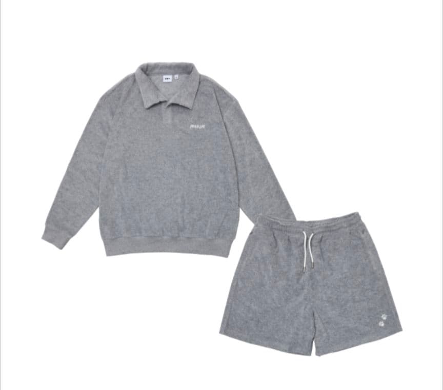 ENHYPEN ジョンウォン パジャマLサイズ トレカ、ポスター付き 新品未開封