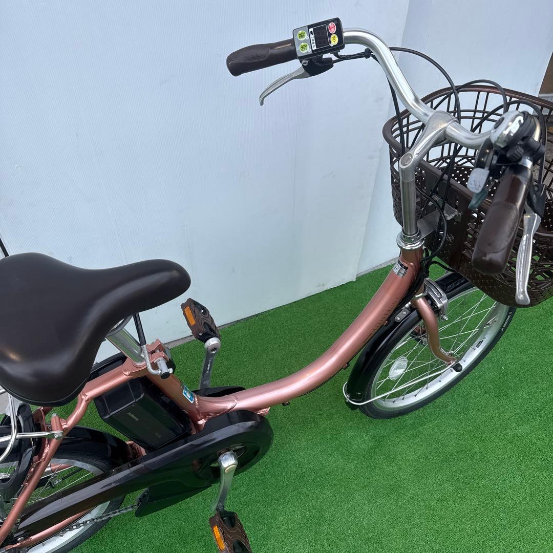 ブリヂストン 電動アシスト自転車20インチ