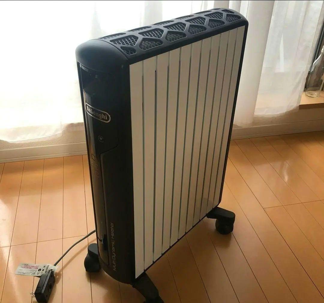 DeLonghi 電気ヒーター Wi-Fi接続