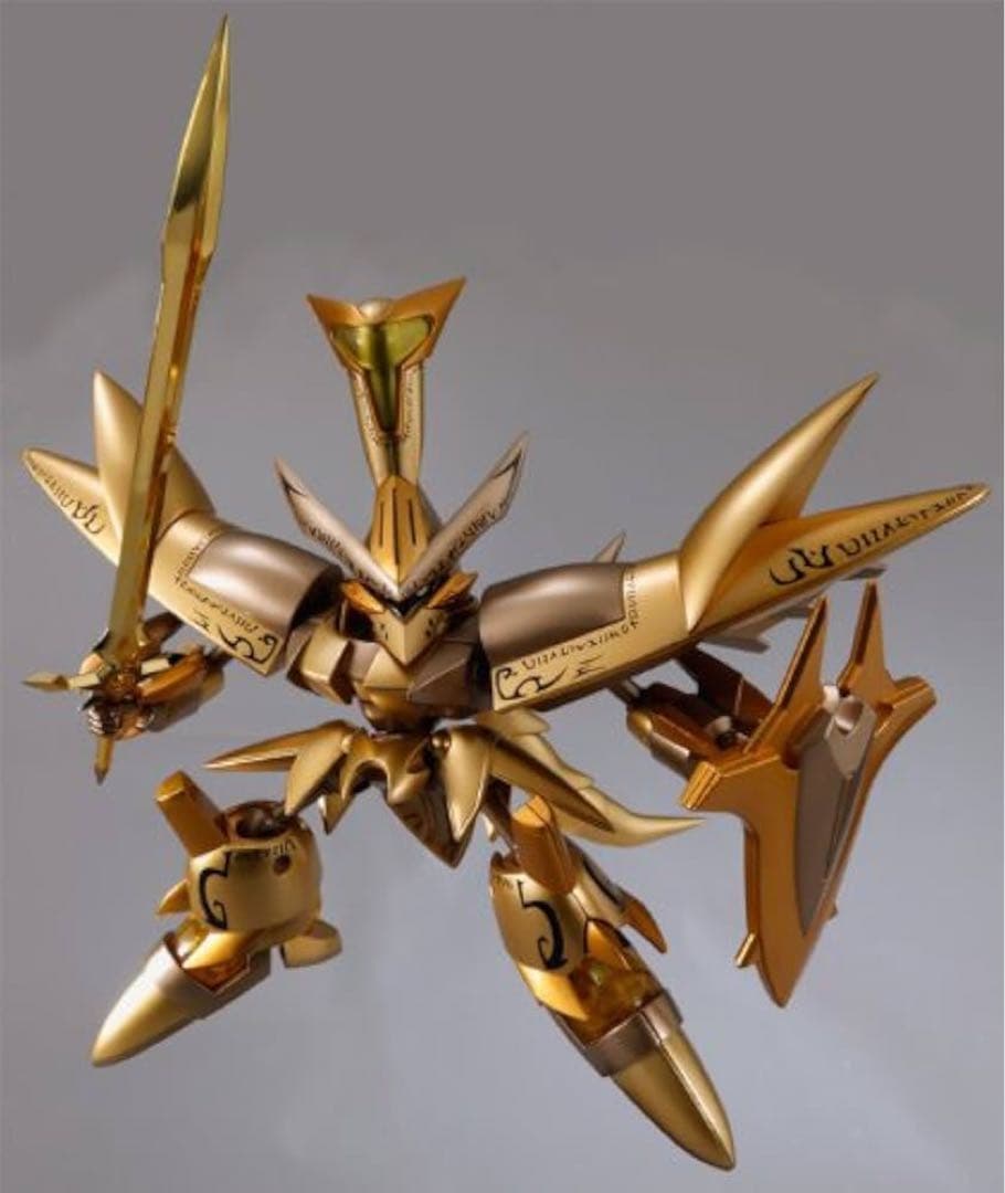 ヴァリアブルアクション　覇王大系リューナイト　黄金のロードゼファー