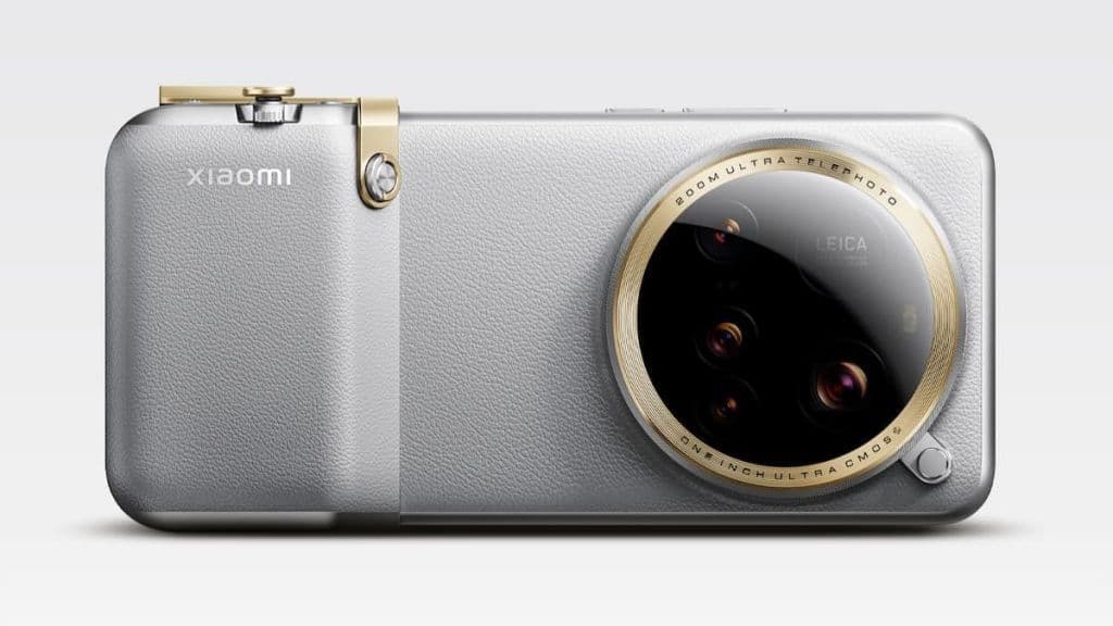 Xiaomi15Ultra photography kit white新品未開封