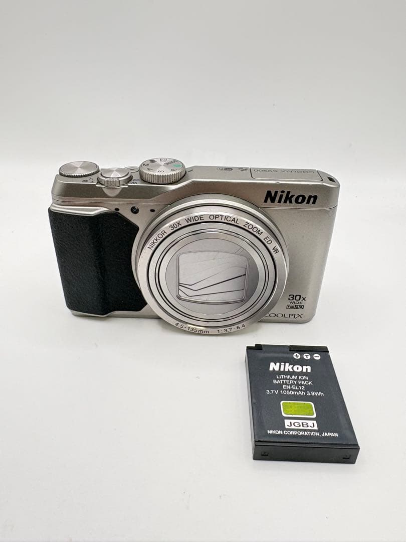 Nikon COOLPIX S9900 コンパクトデジタルカメラ2