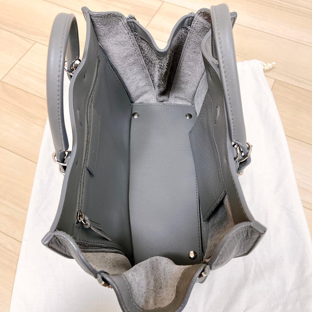 BALENCIAGA バレンシアガ 2WAY バッグ レザー