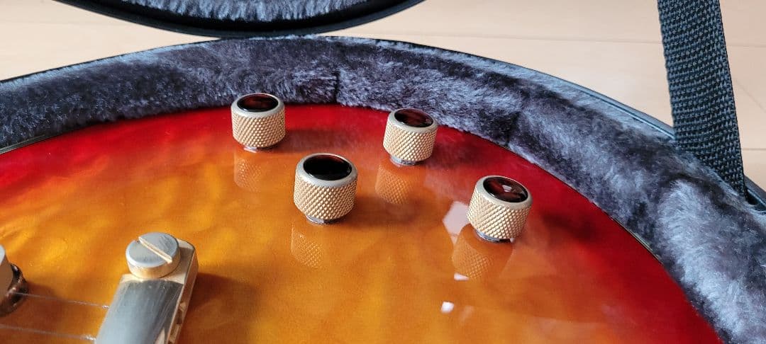 ギター Epiphone PROPHECY PLUS LES PAUL CUSTOM