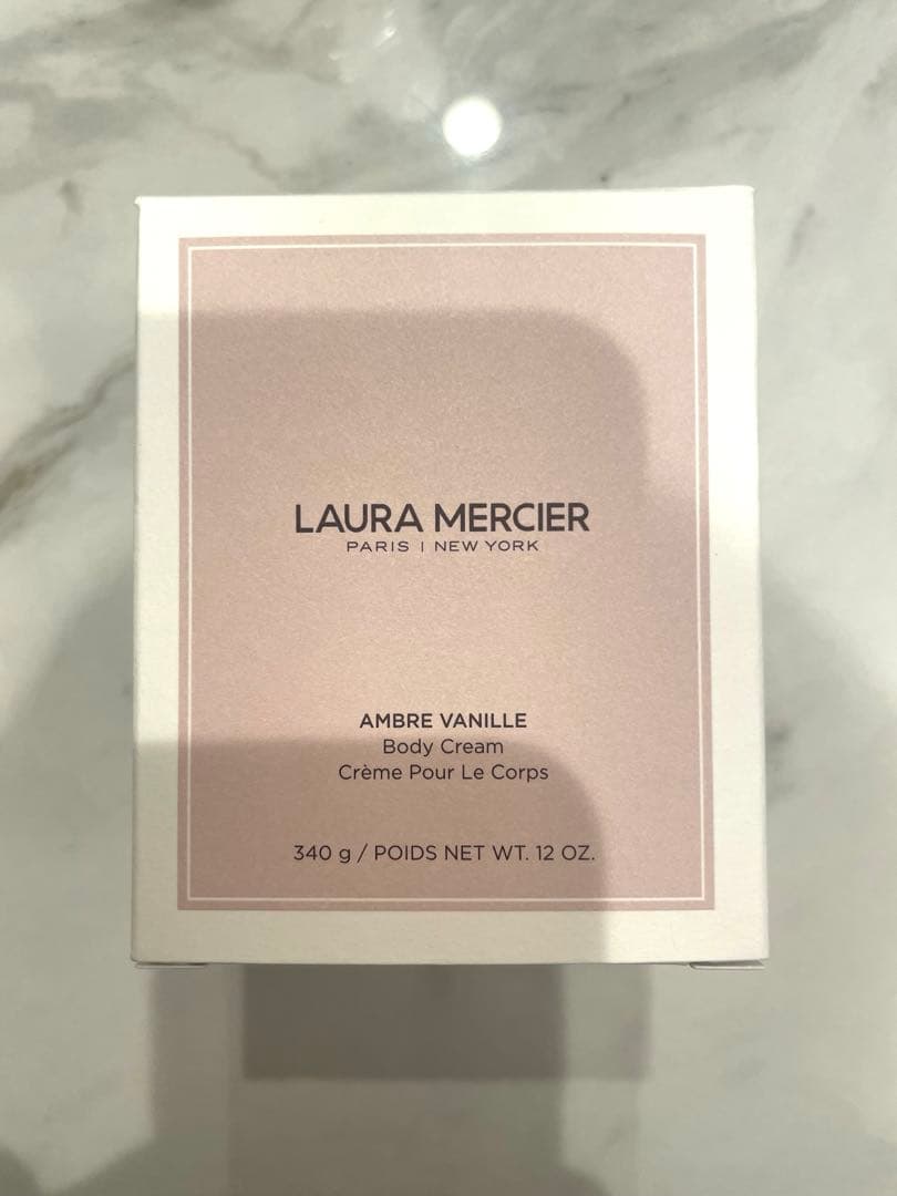 み*ん様 【新品未使用】ローラ メルシエ ホイップトボディクリーム アンバーバニ
