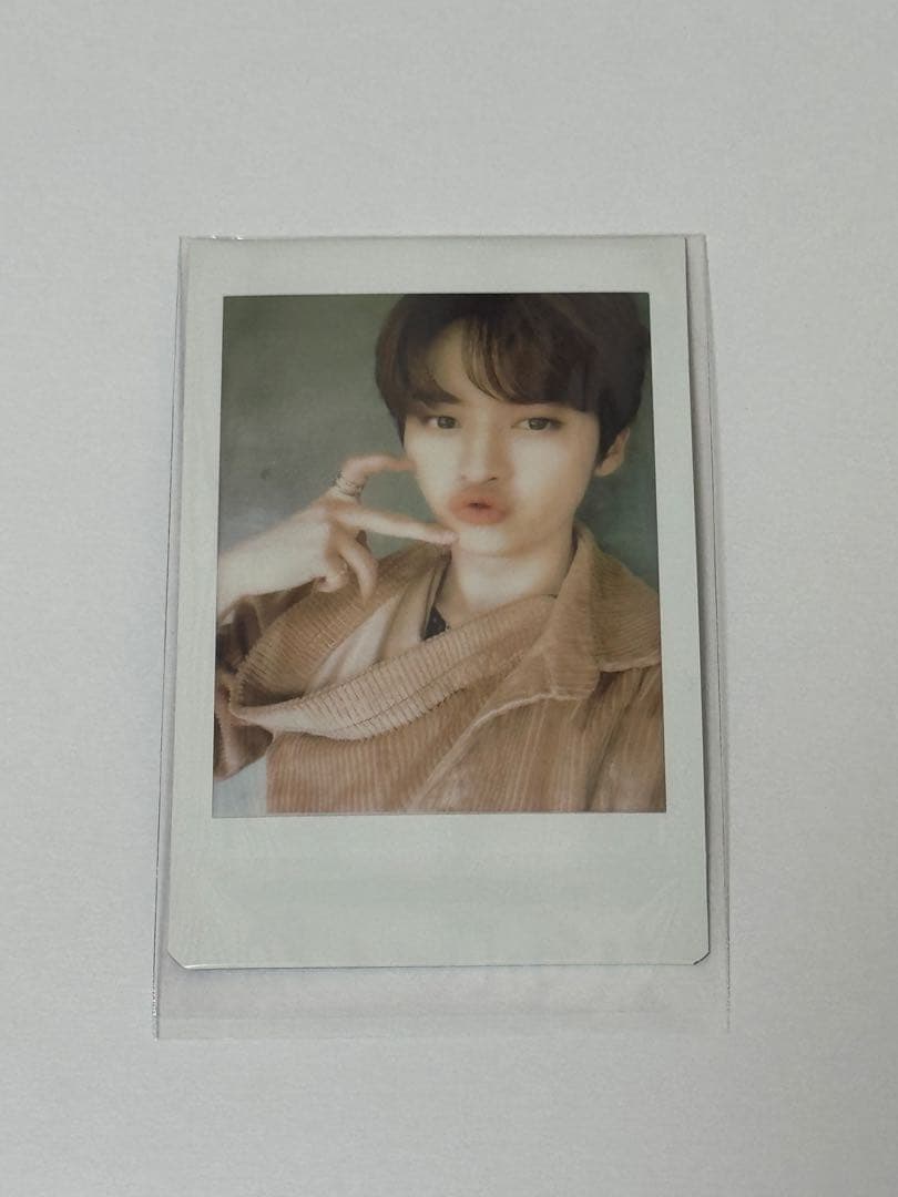 Stray Kids スキズ リノ タワレコ ALL IN チェキ トレカ