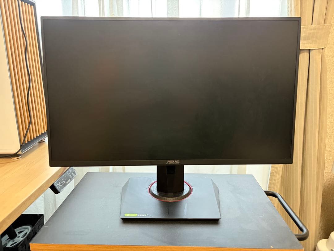 【中古】ASUS ゲーミングモニター VG258QR-J