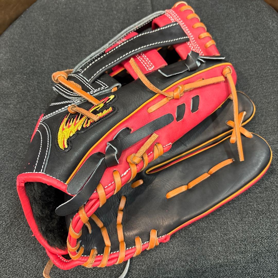 【かいかいさん専用】横浜DeNAベイスターズ 筒香選手　軟式用レプリカグラブ