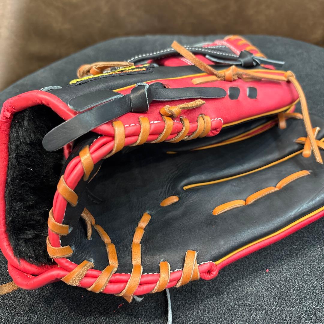 【かいかいさん専用】横浜DeNAベイスターズ 筒香選手　軟式用レプリカグラブ