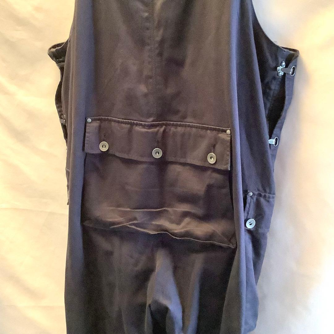 み*郎様 LYBRO \"NAVAL DUNGAREE\" Black Navy 古