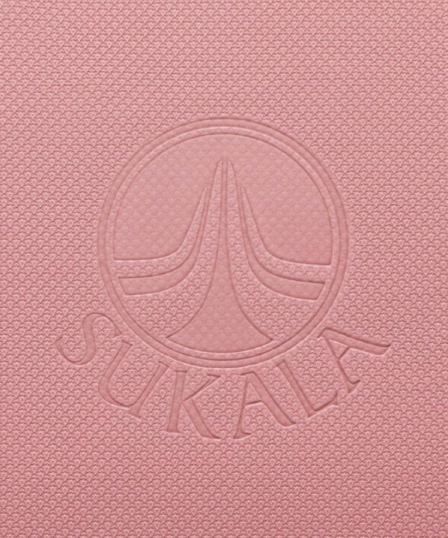 【新品未使用】LAVA SUKALA リバーシブルヨガマット ローズ