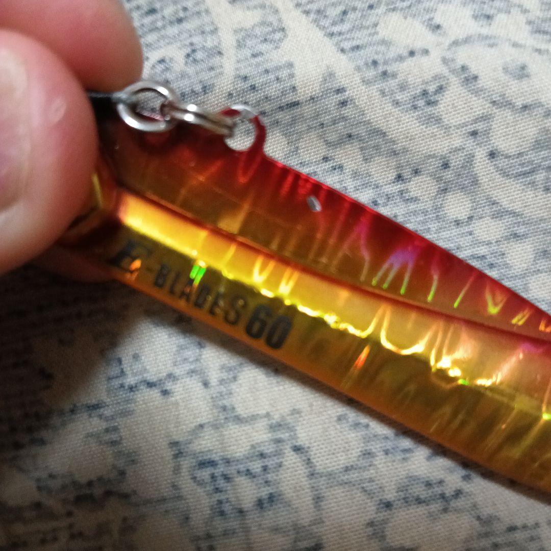 いろんなルアーとタイラバ、ウキと天秤のセット