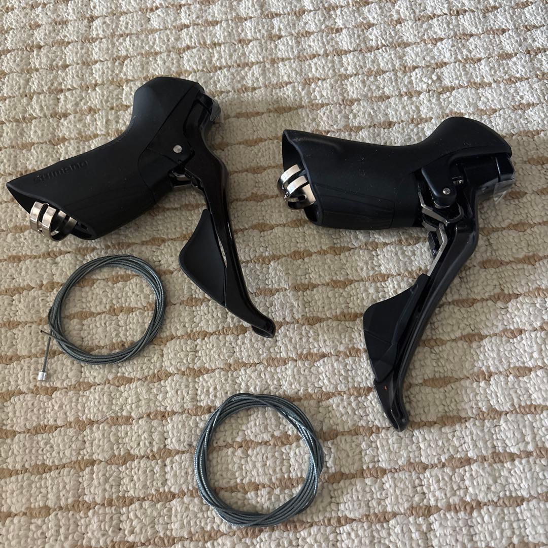 Shimano 105 r7000 シフター・レバー 新品　未使用