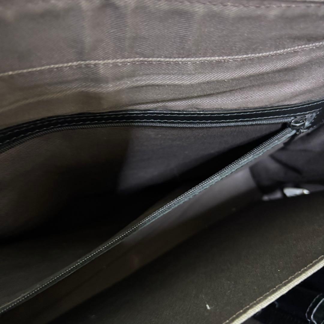 サムソナイト　ビジネスバッグ　ブラックレーベル　デュモンクス　レザー　2way