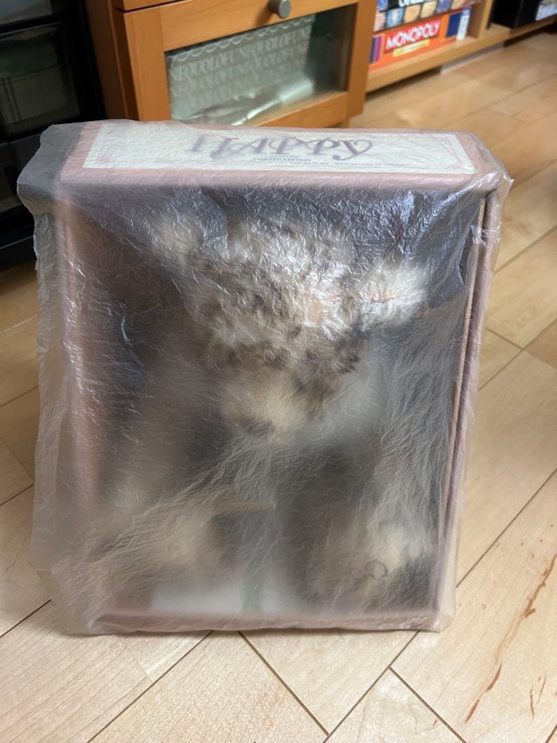 テディベアー　happy リミテッドエディション　1997 2000／119