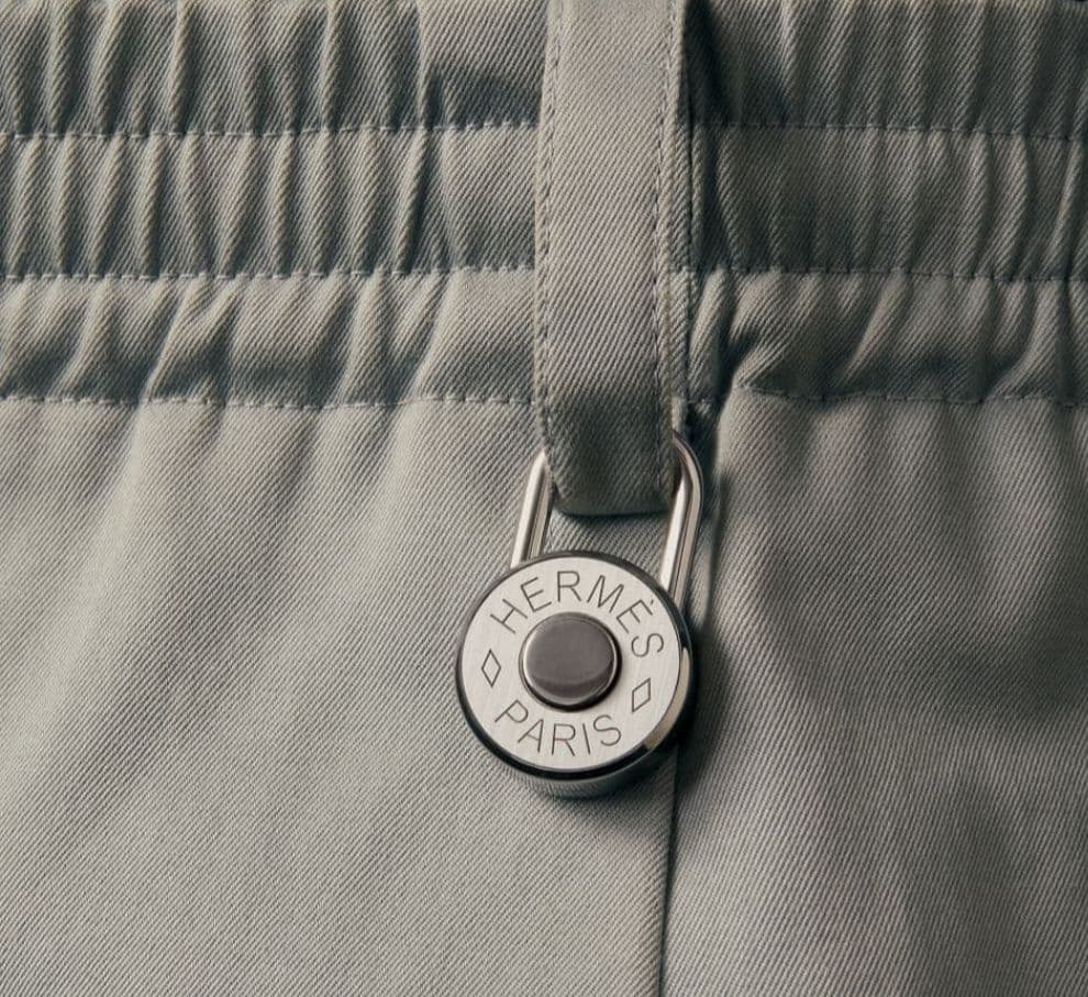 エルメス　キーリング　クルードセル