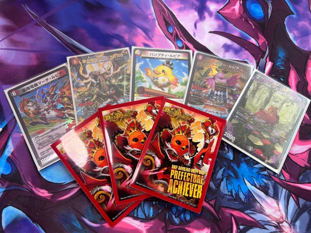 A*A様 デイガファイアーバード　※ランキングスリーブ付き