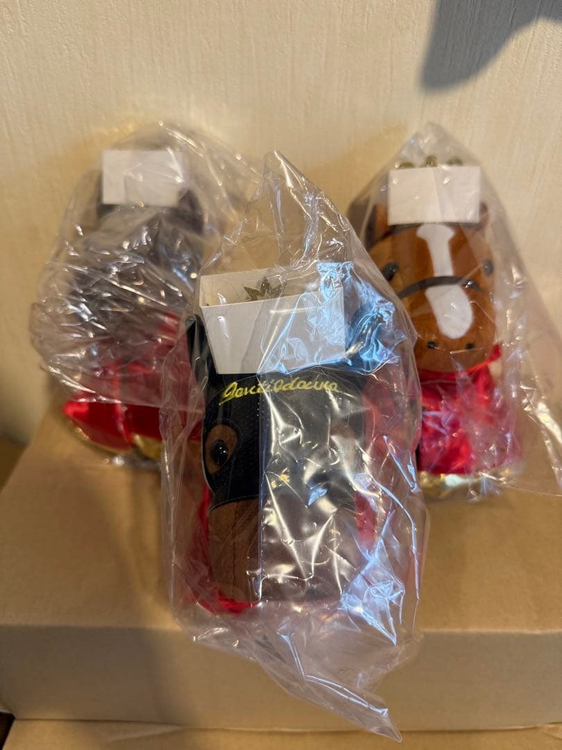 アイドルホース10周年記念　ディープインパクト　コントレイル　ジェンティルドンナ