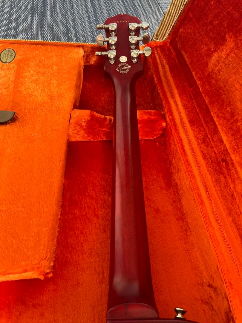 【激レアカラー】エピフォン/Epiphone Les Paul Standard