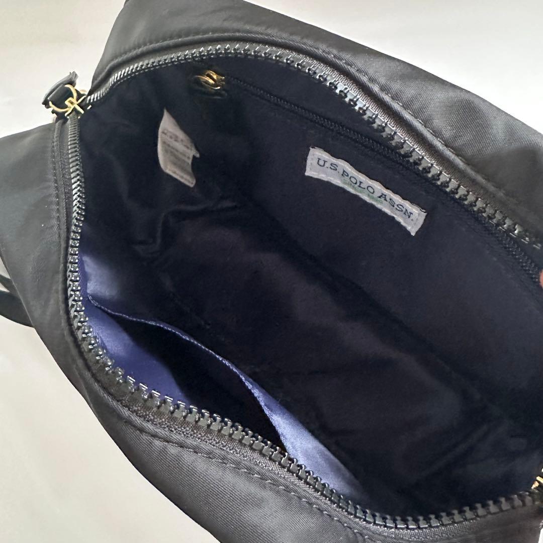 【未使用】U.S. POLO ASSN M 撥水性 ロゴ ユニセックス