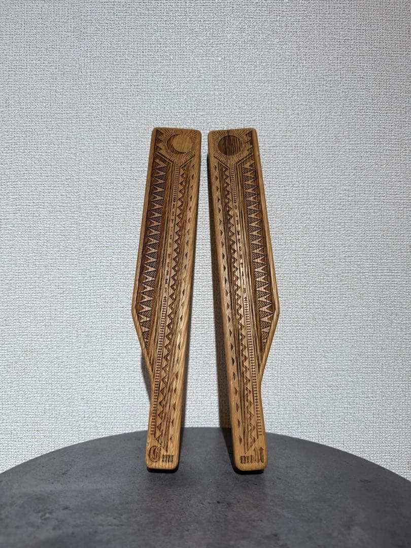 デバイスワークス×オールドマウンテン HIJIWARU オーク