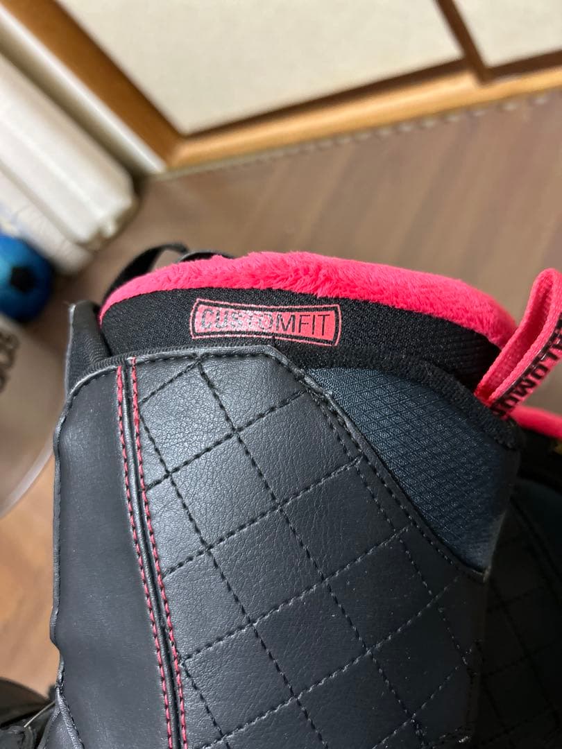 【即日発送】サロモン　スノーボードブーツ　ボアタイプ 24.0