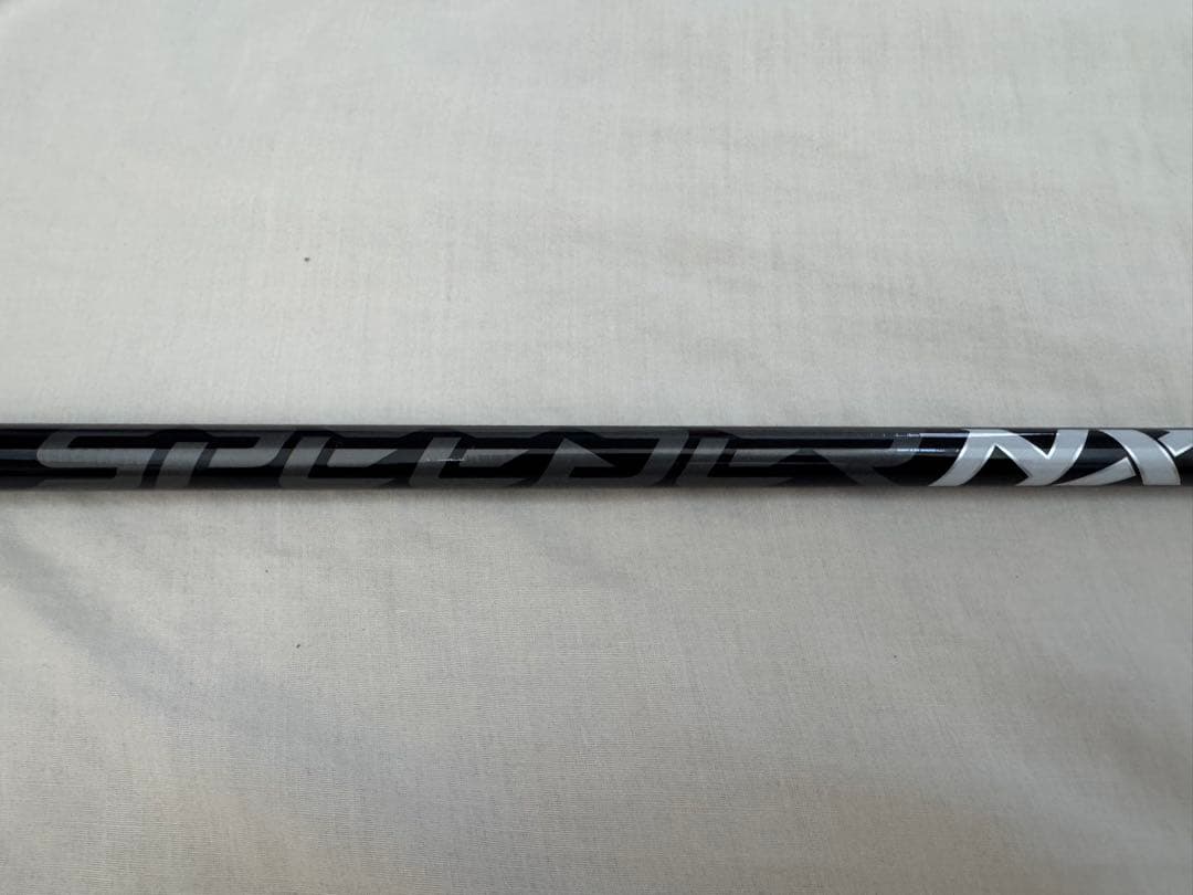 Speeder BLACK NX 50-SR ドライバー用シャフト