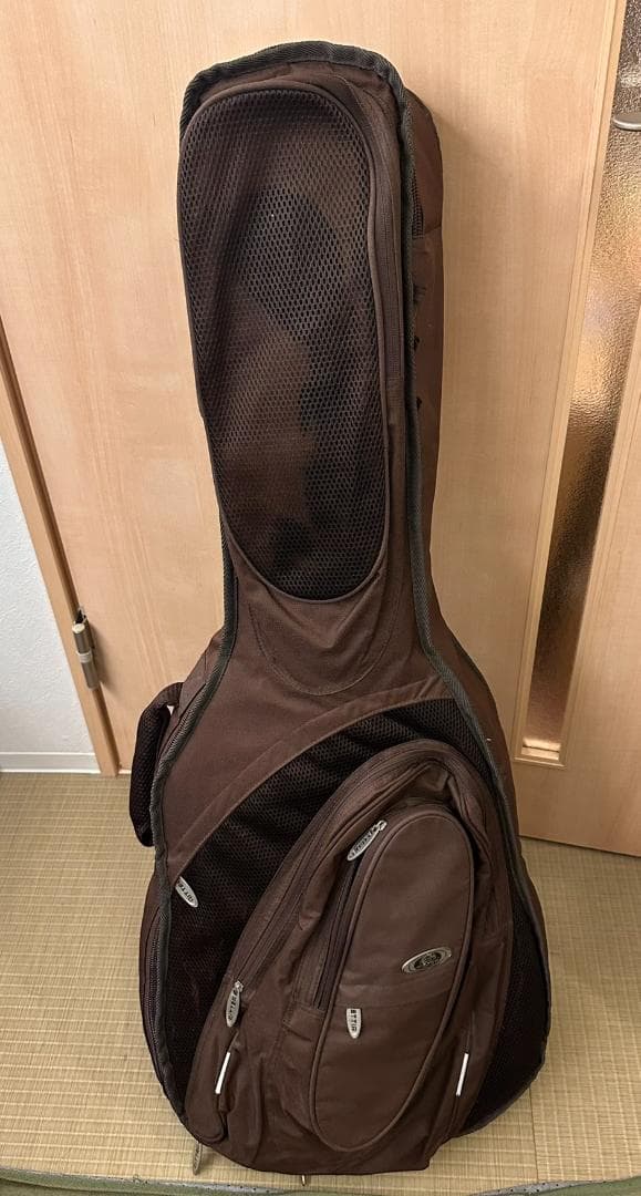 JAMES ジェームス JE40WB エレアコ　ギター　音確認済　EQ付き美品！