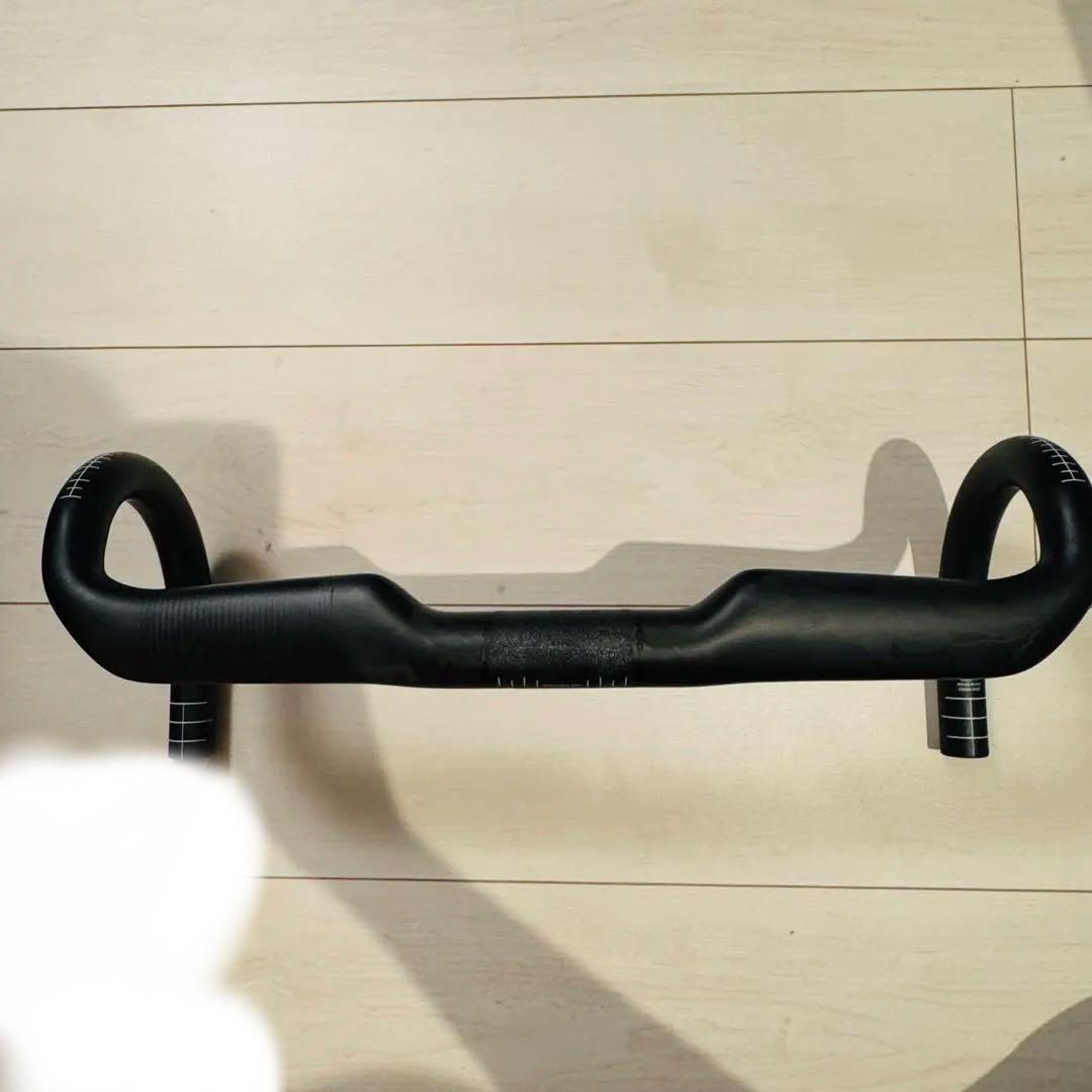 サーヴェロS3 カーボンハンドル420mm