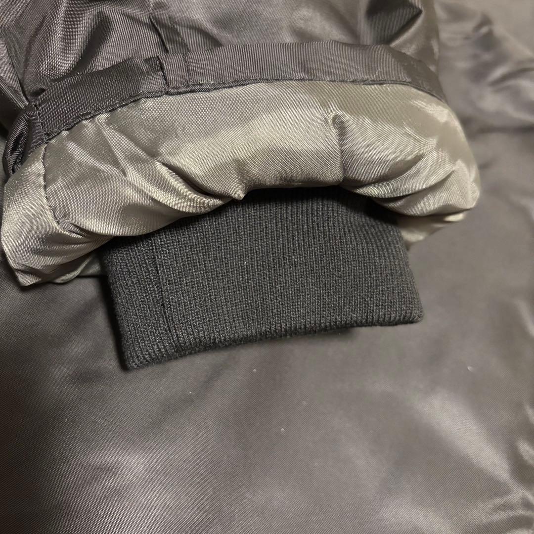 24初売 ラッツRATS ボアコーチジャケット チャコールM 新品 キムタク