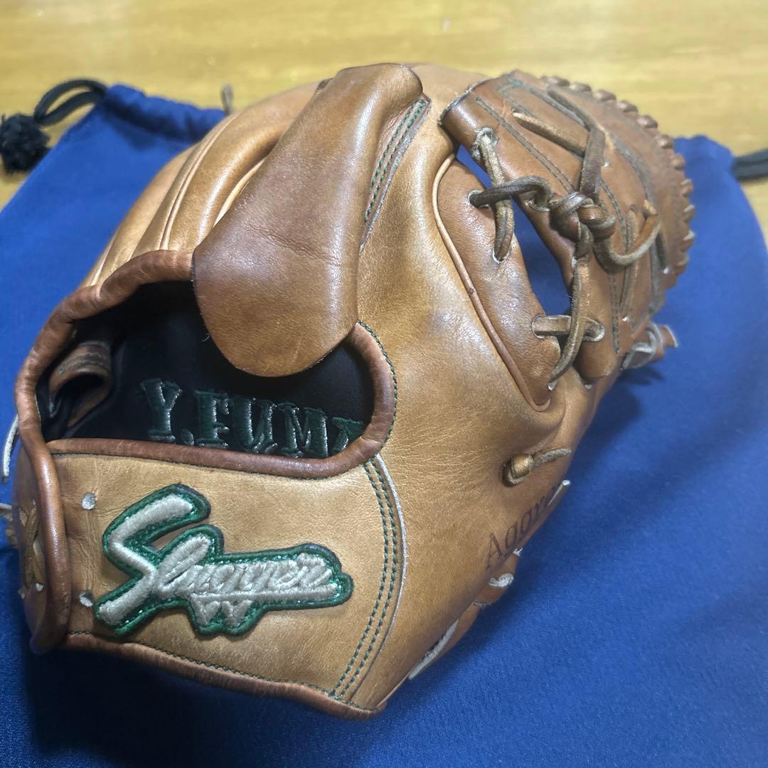 久保田スラッガー 硬式オーダーグラブ 内野手用 KSG-T1