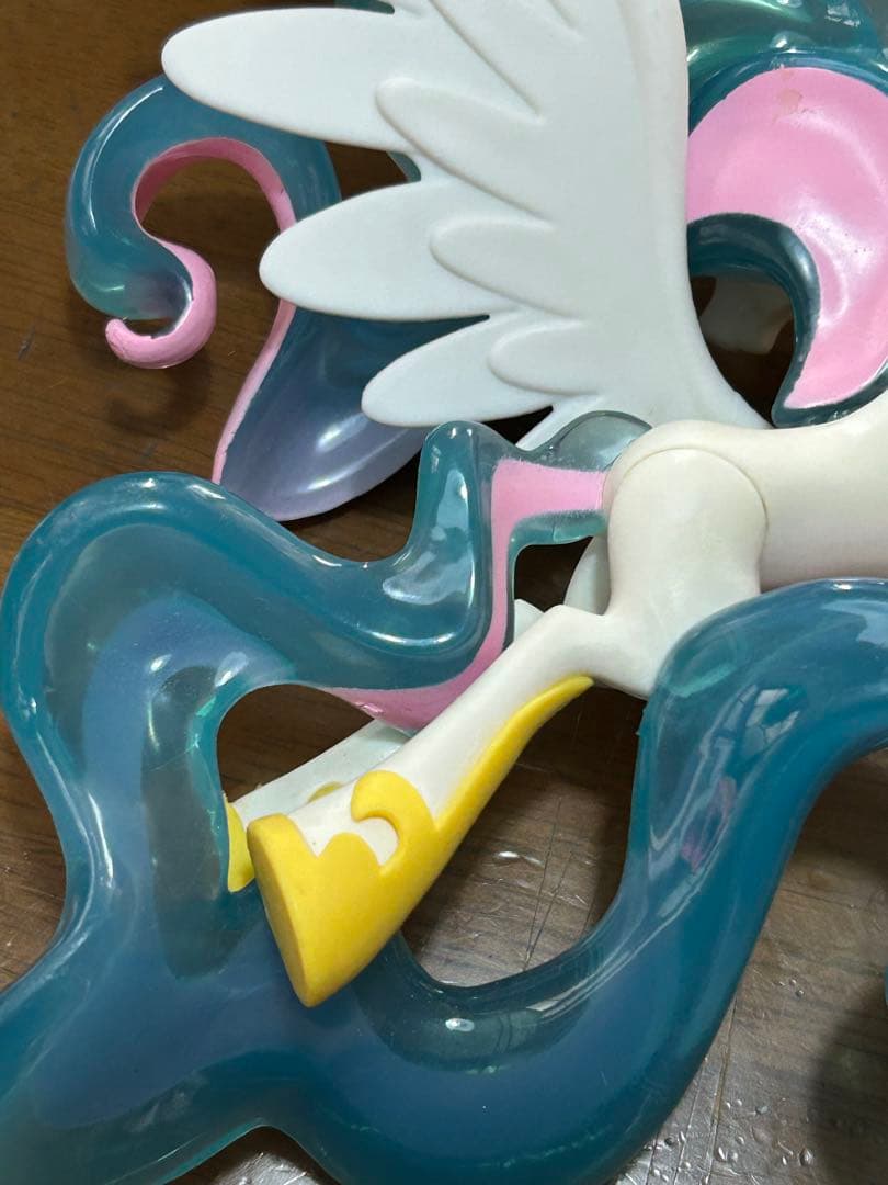 マイリトルポニー セレスティア フィギュア