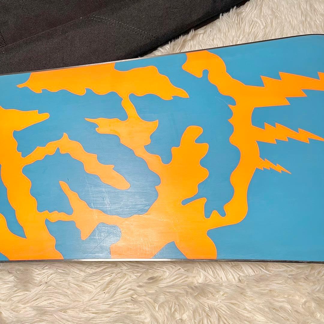 【良品】K2 MINI TURBO 120cm ケース付