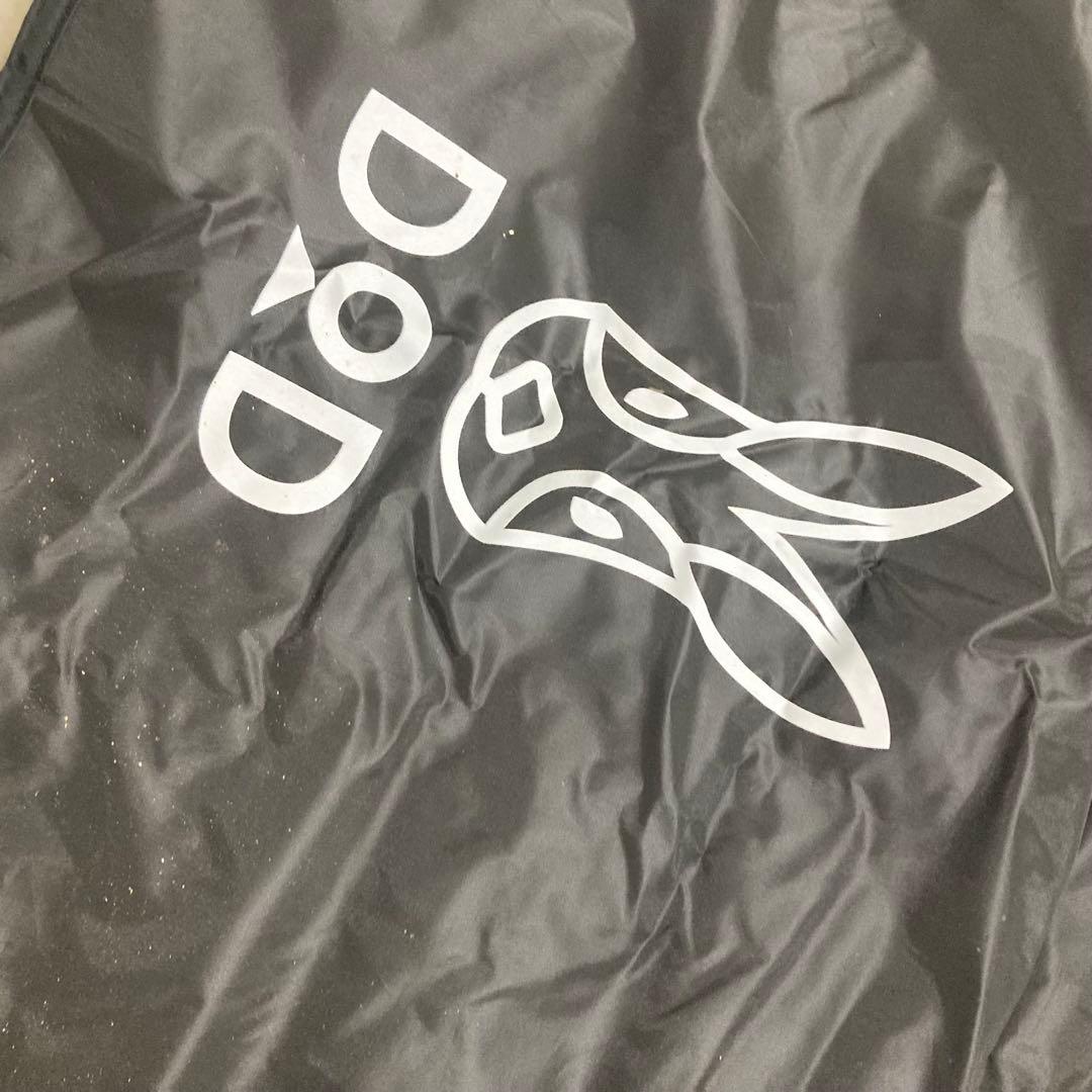 DOD いつかのタープ TT5-631-BKブラック