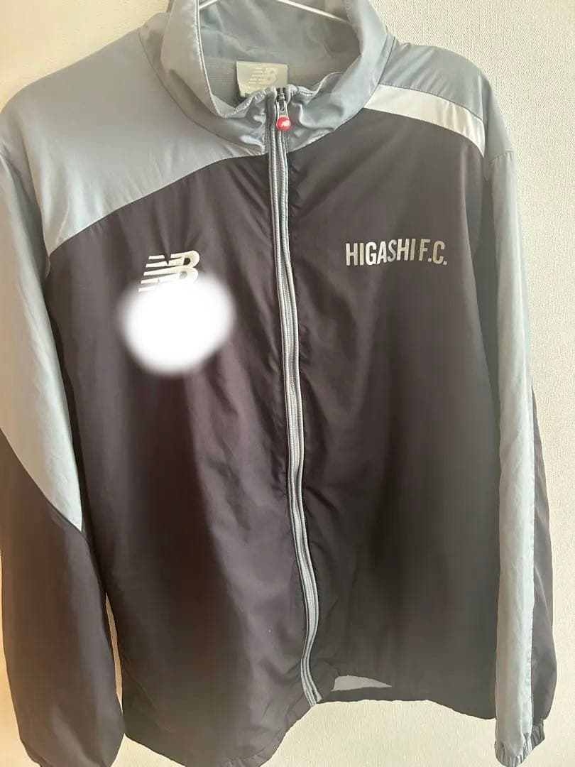 東福岡サッカー部ウインドブレーカー上のみ