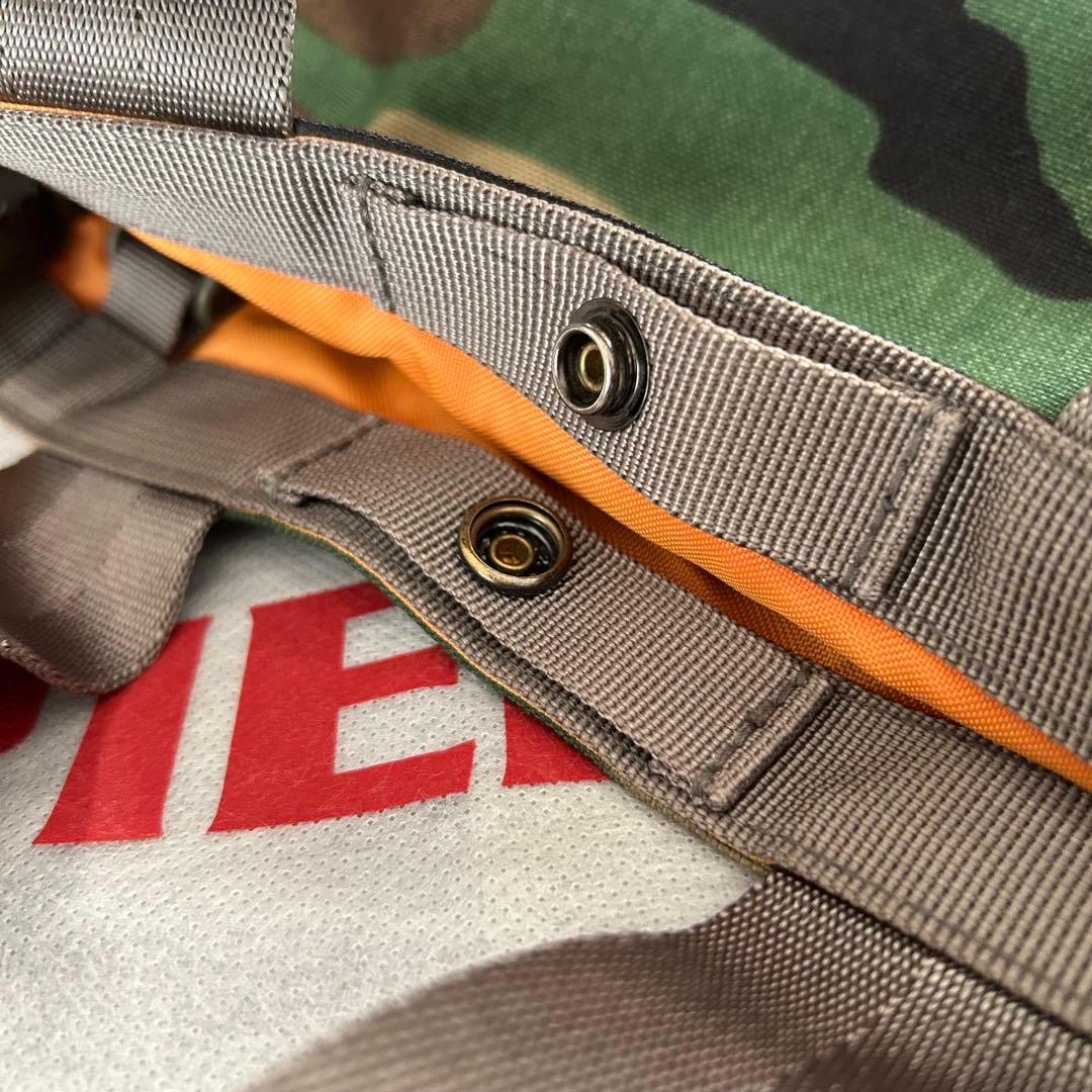 ブリーフィング CART TOTE WOLF GRAY カートトートウルフグレー