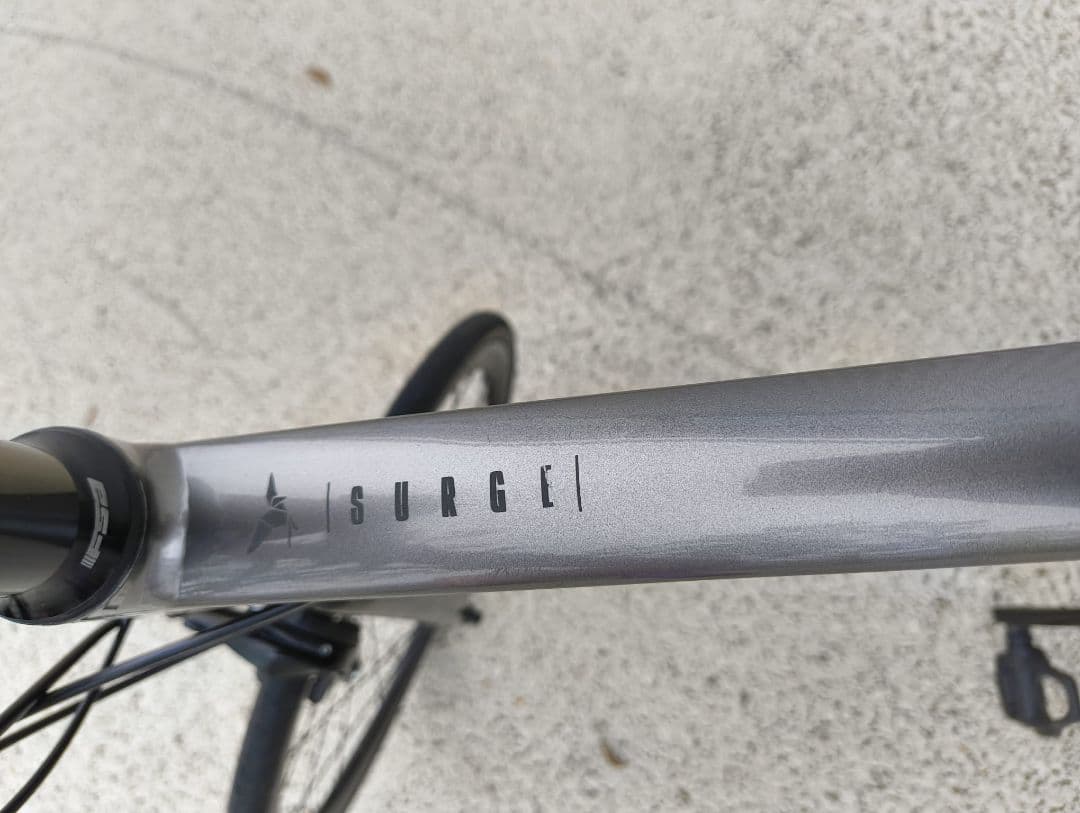 自転車本体 Tern Surge