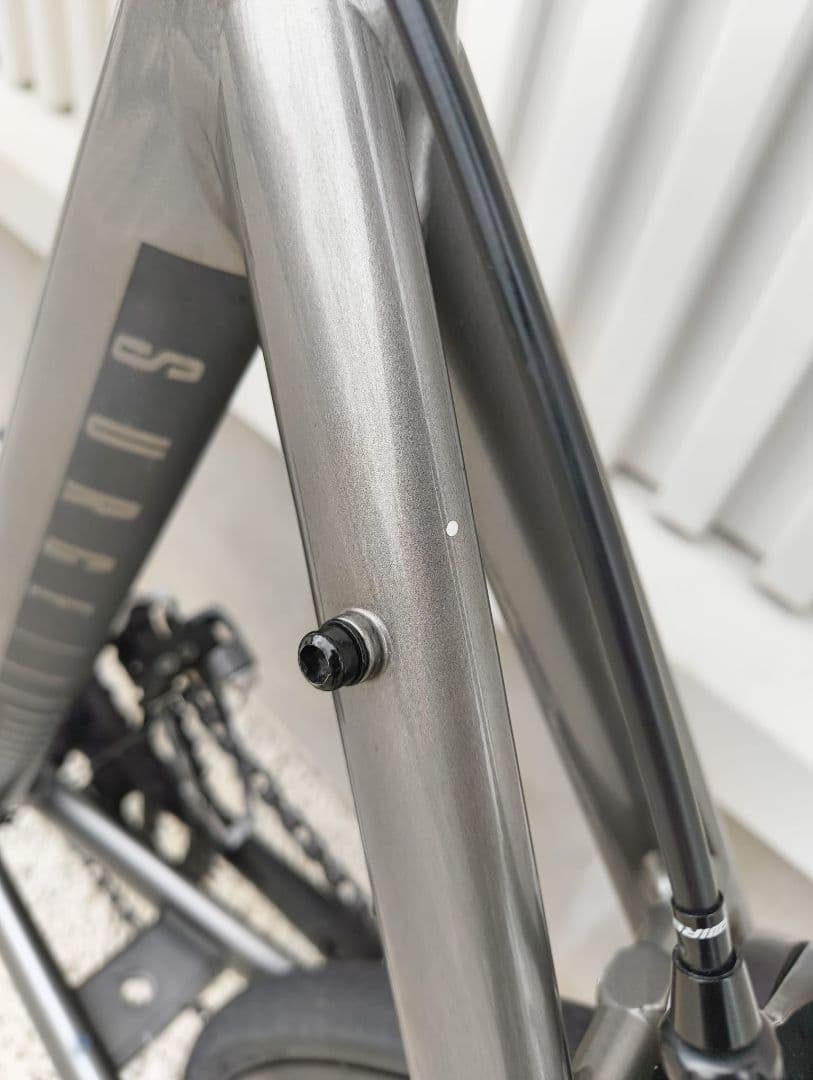 自転車本体 Tern Surge