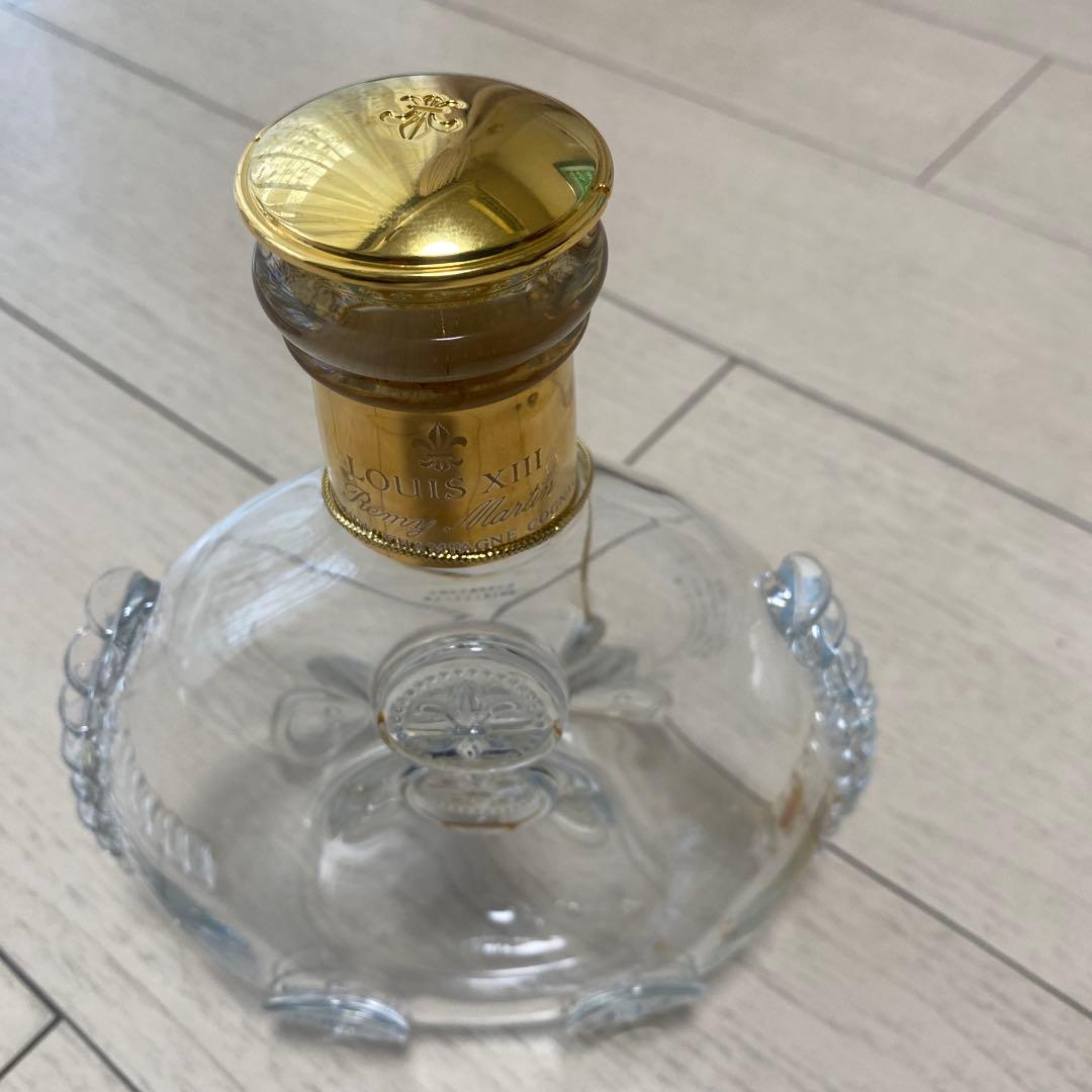 LOUIS XIII ブランデー 750ml 専用ケース付き 未洗浄