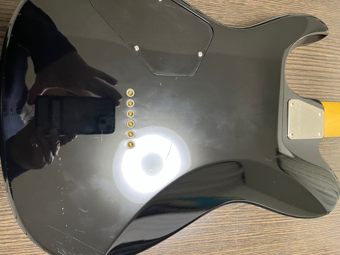 ESP throbber 中古美品