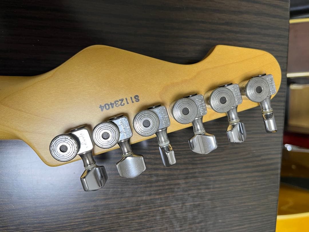 ESP throbber 中古美品