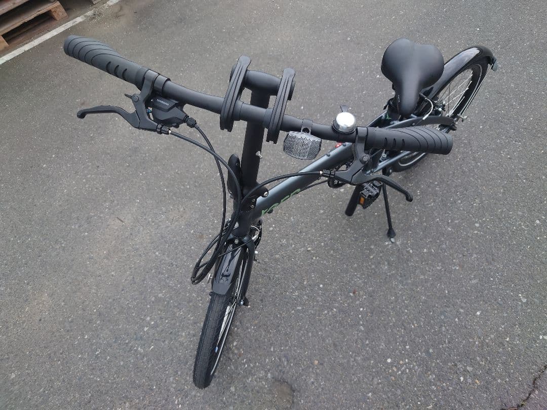 Tomo　tern link D8 ターン　リンクD8 dahon